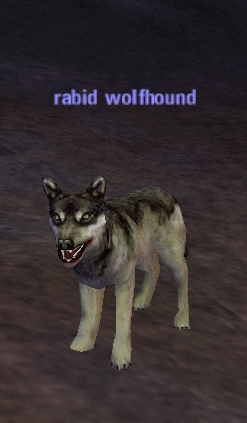 Picture of Rabid Wolfhound